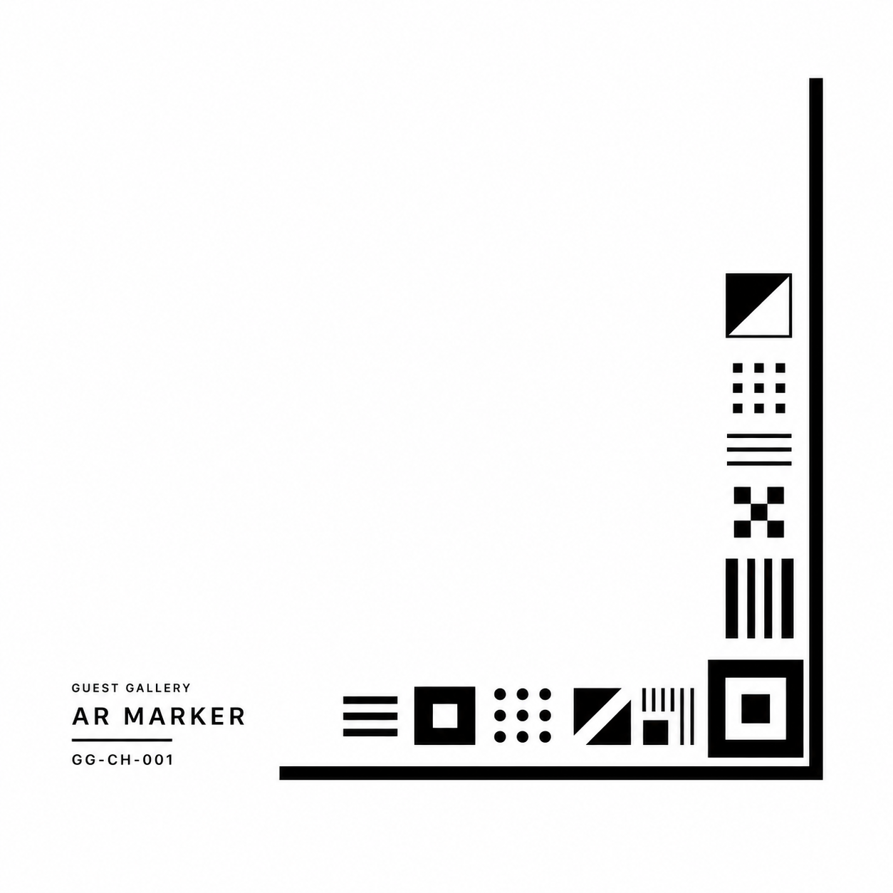 AR marker